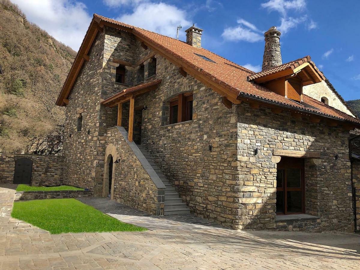 Casa Rural Monte Perdido Sarvisé Εξωτερικό φωτογραφία