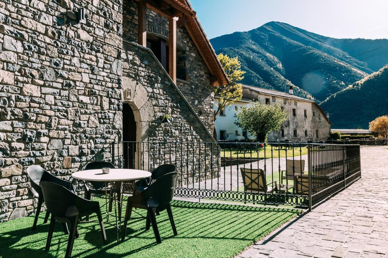 Casa Rural Monte Perdido Sarvisé Εξωτερικό φωτογραφία