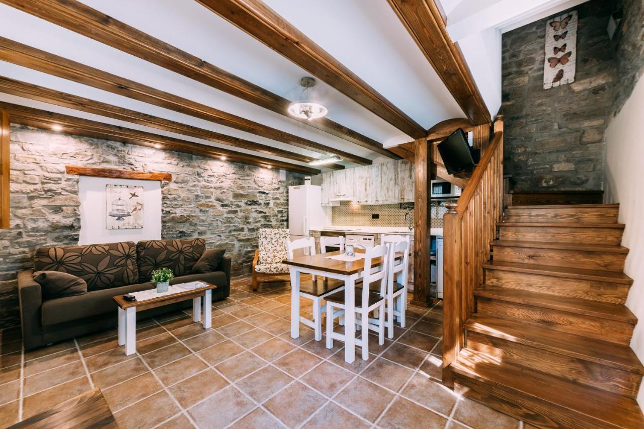 Casa Rural Monte Perdido Sarvisé Εξωτερικό φωτογραφία