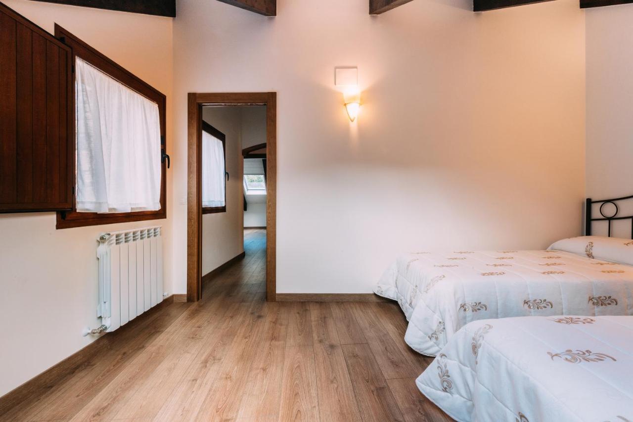 Casa Rural Monte Perdido Sarvisé Εξωτερικό φωτογραφία