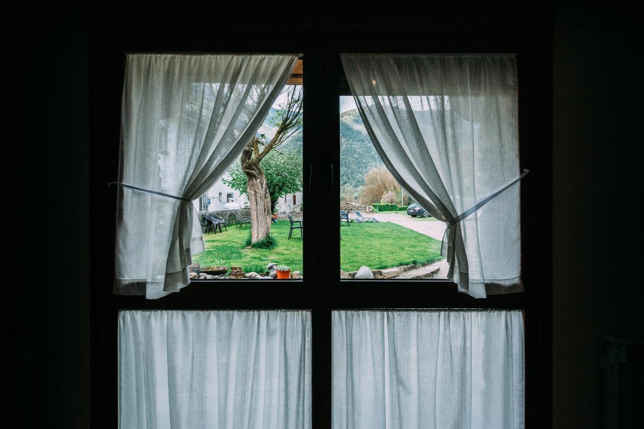 Casa Rural Monte Perdido Sarvisé Εξωτερικό φωτογραφία