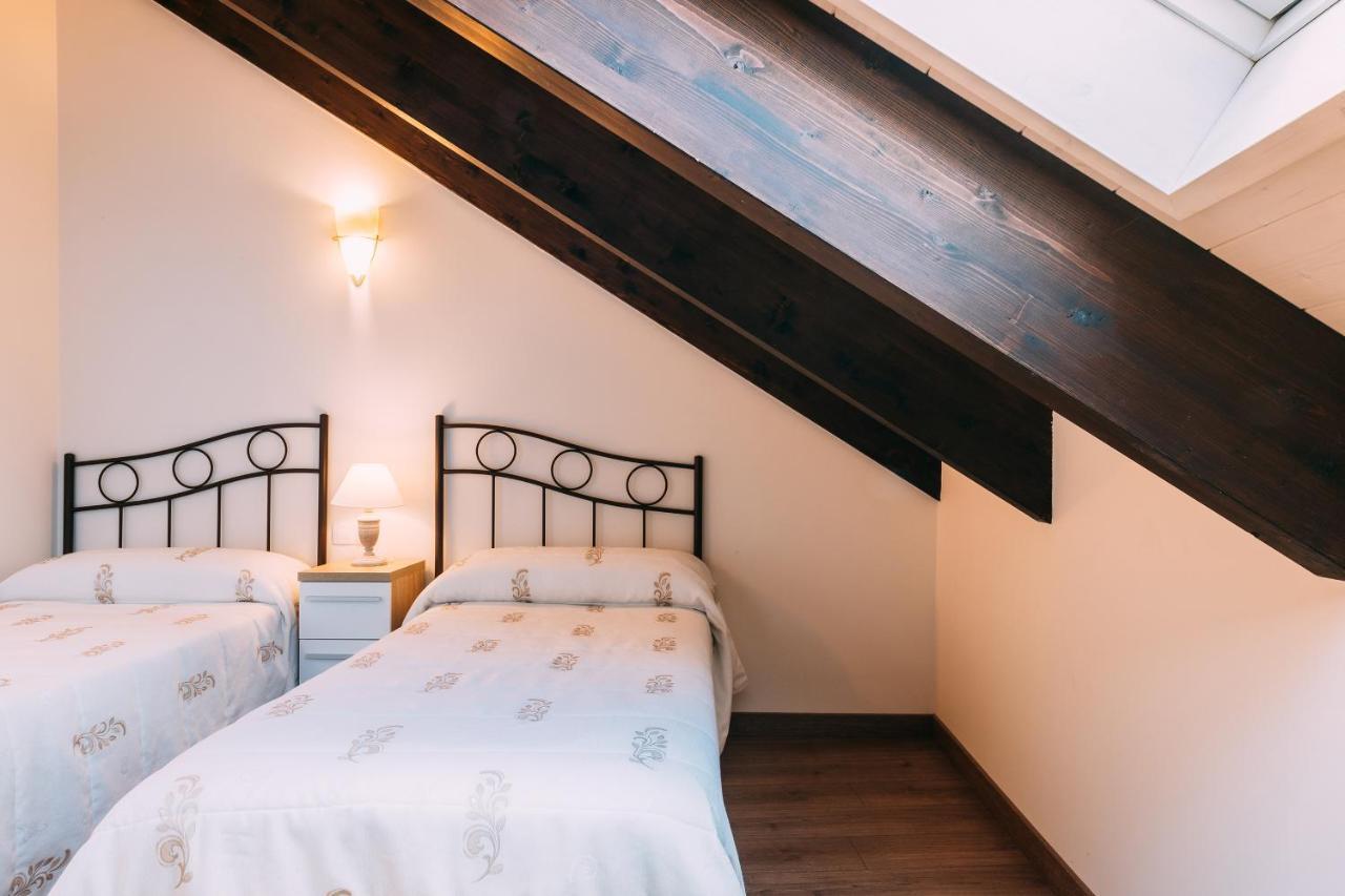 Casa Rural Monte Perdido Sarvisé Εξωτερικό φωτογραφία