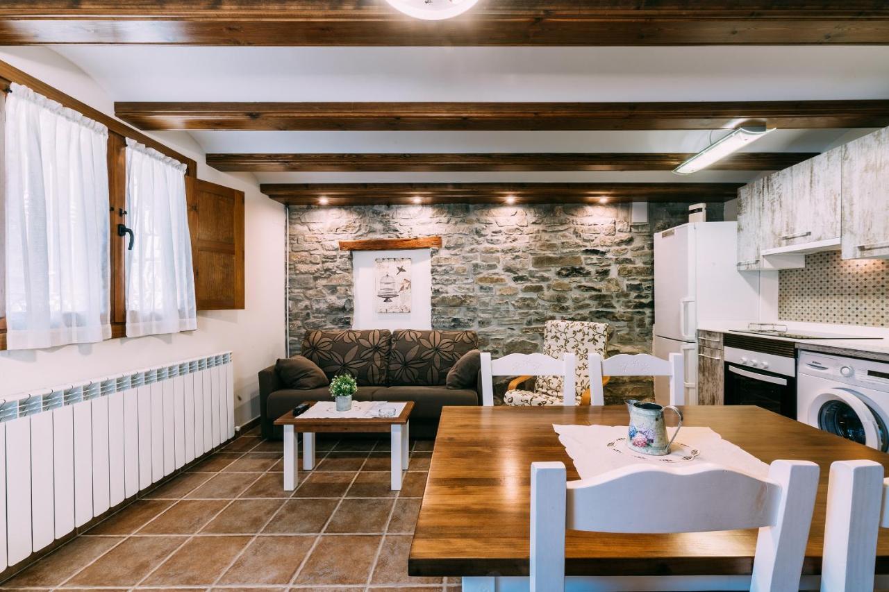 Casa Rural Monte Perdido Sarvisé Εξωτερικό φωτογραφία