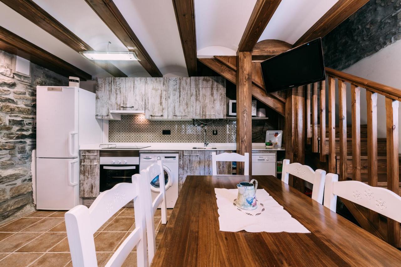 Casa Rural Monte Perdido Sarvisé Εξωτερικό φωτογραφία