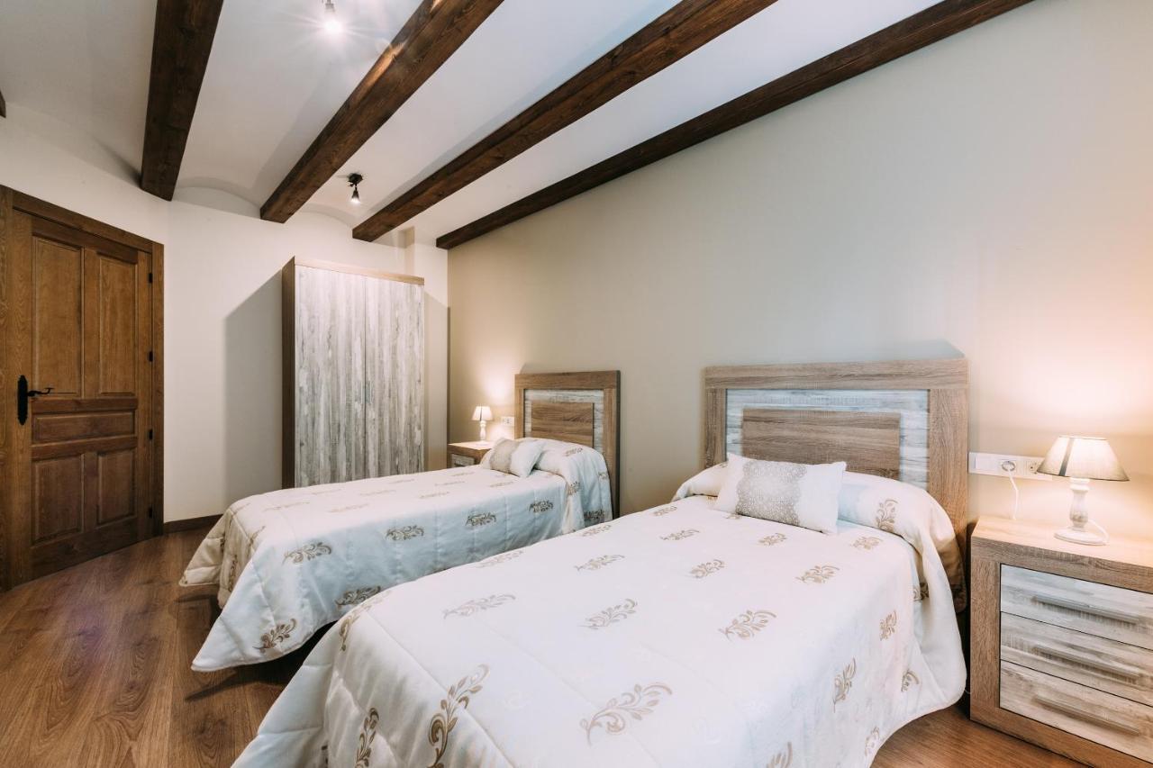 Casa Rural Monte Perdido Sarvisé Εξωτερικό φωτογραφία
