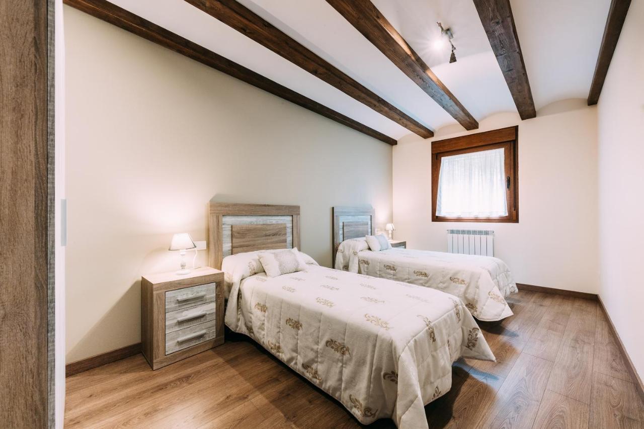 Casa Rural Monte Perdido Sarvisé Εξωτερικό φωτογραφία