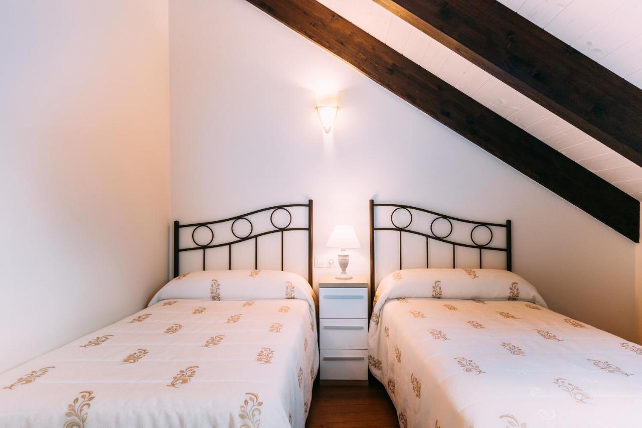 Casa Rural Monte Perdido Sarvisé Εξωτερικό φωτογραφία