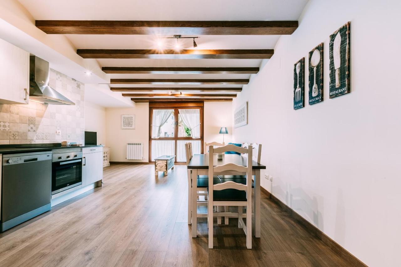 Casa Rural Monte Perdido Sarvisé Εξωτερικό φωτογραφία