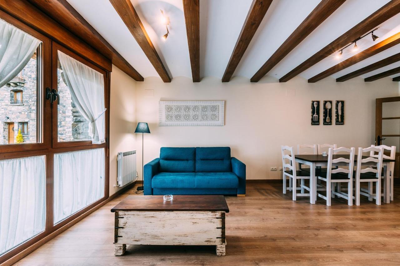 Casa Rural Monte Perdido Sarvisé Εξωτερικό φωτογραφία