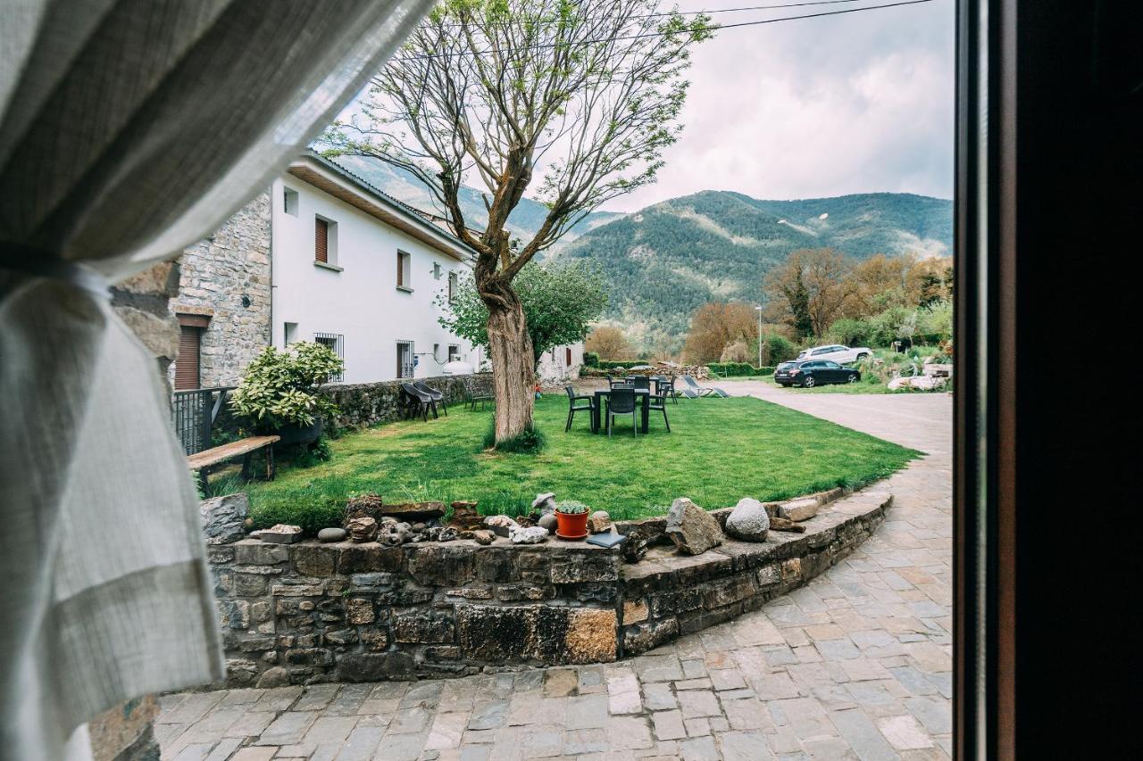 Casa Rural Monte Perdido Sarvisé Εξωτερικό φωτογραφία