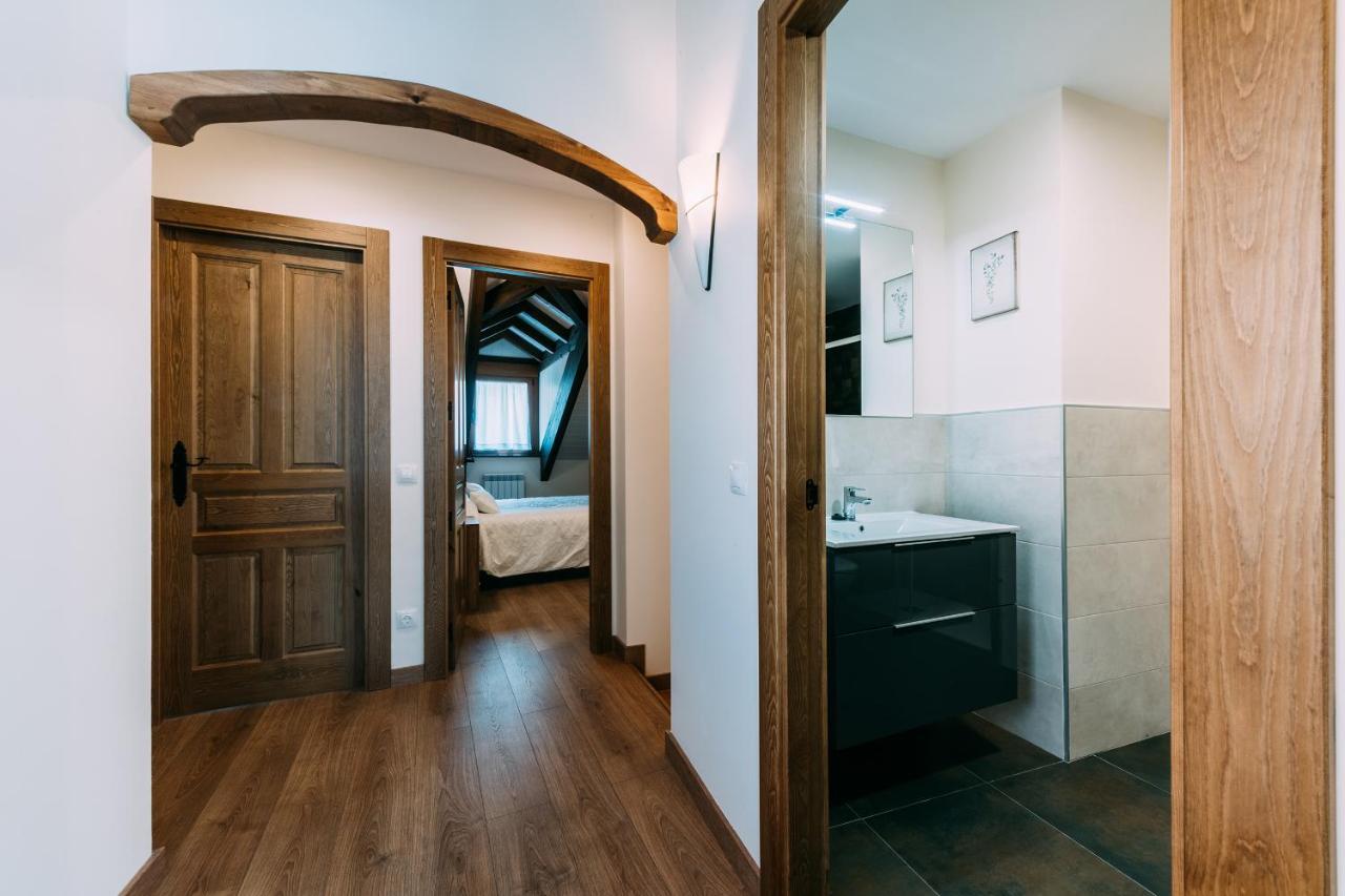 Casa Rural Monte Perdido Sarvisé Εξωτερικό φωτογραφία