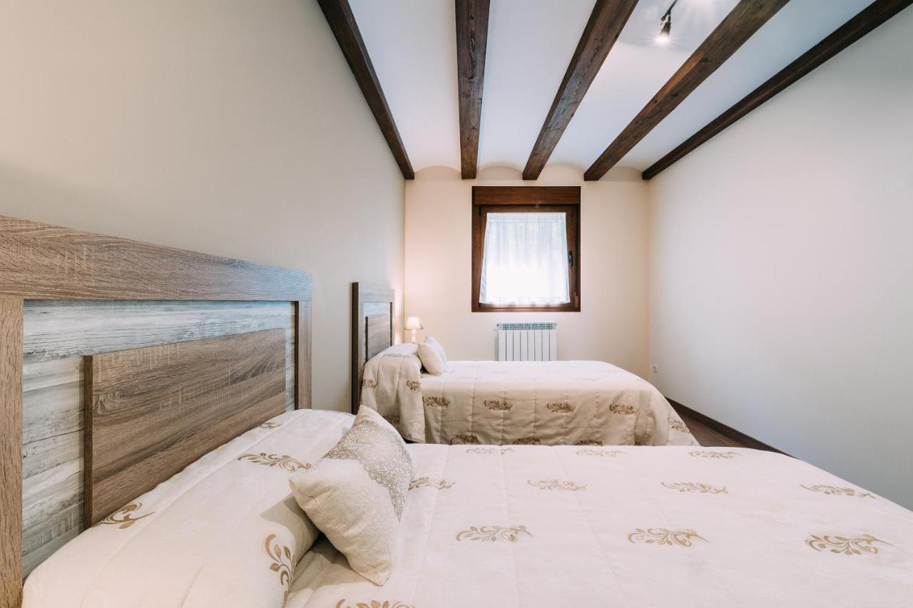 Casa Rural Monte Perdido Sarvisé Εξωτερικό φωτογραφία