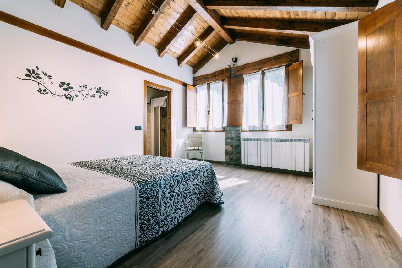 Casa Rural Monte Perdido Sarvisé Εξωτερικό φωτογραφία