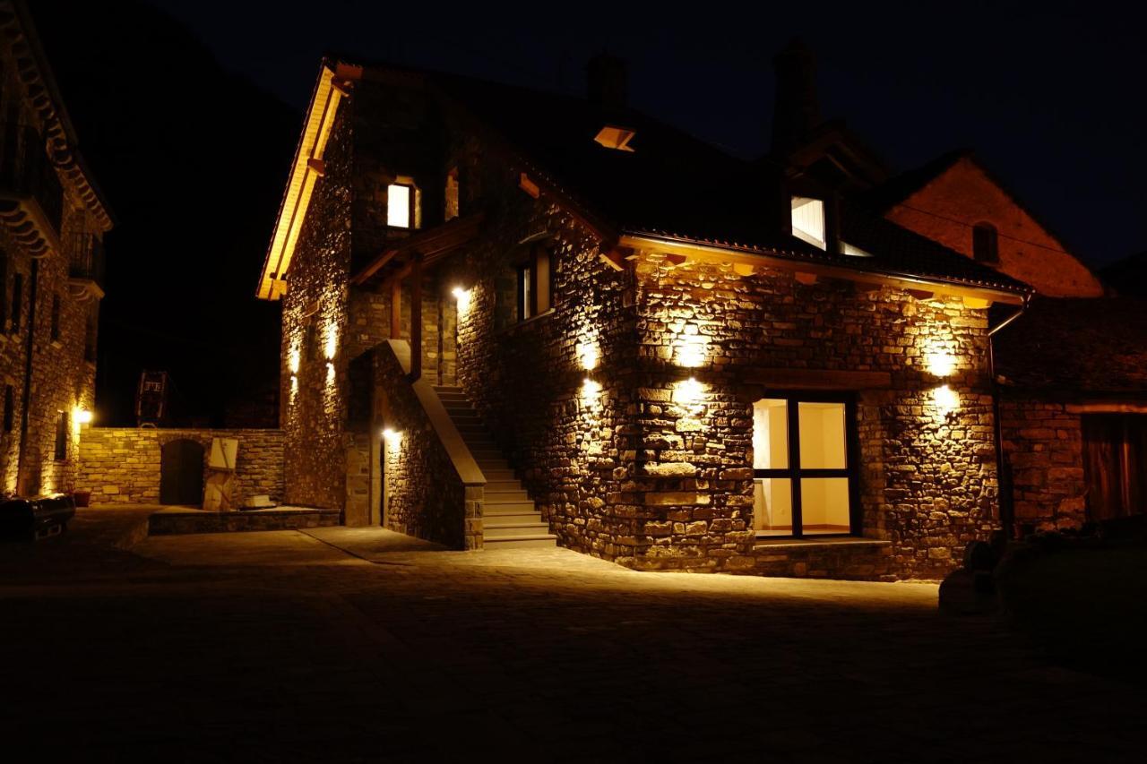 Casa Rural Monte Perdido Sarvisé Εξωτερικό φωτογραφία
